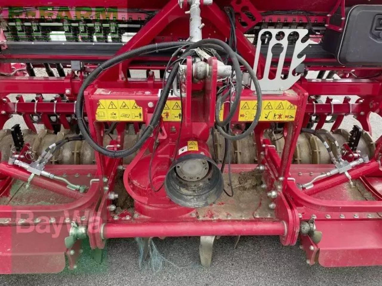 Horsch versa 3 kr - Semeadora combinada: foto 4 Horsch versa 3 kr - Semeadora combinada: foto 4