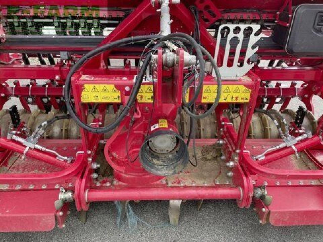 Horsch versa 3 kr - Semeadeira: foto 4 Horsch versa 3 kr - Semeadeira: foto 4