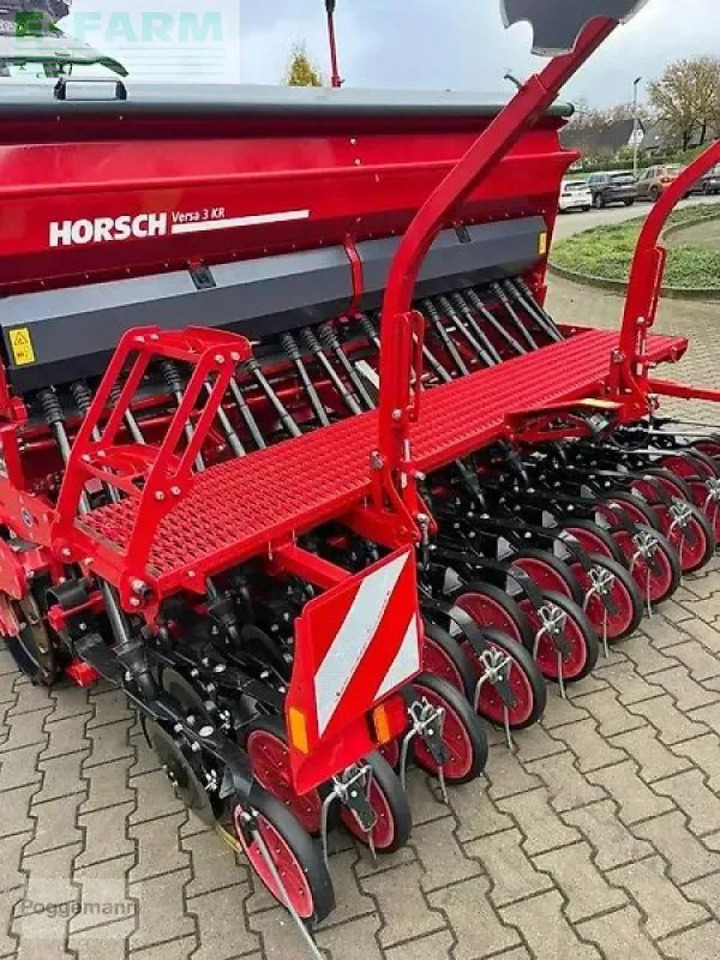 Horsch versa 3 kr - Semeadora combinada: foto 4 Horsch versa 3 kr - Semeadora combinada: foto 4