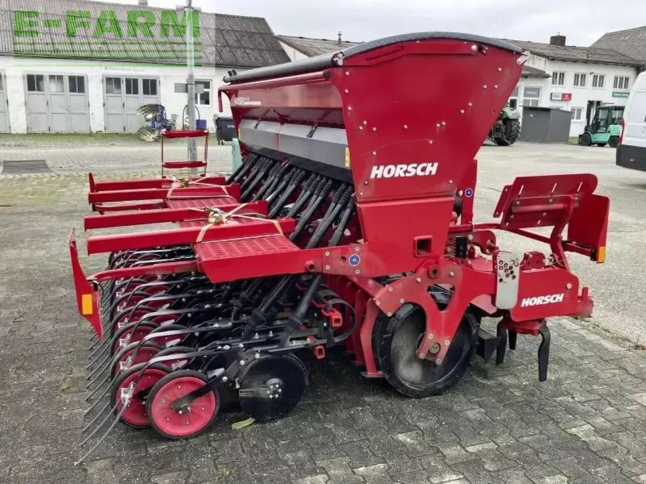 Horsch versa 3 kr - Semeadora combinada: foto 5 Horsch versa 3 kr - Semeadora combinada: foto 5