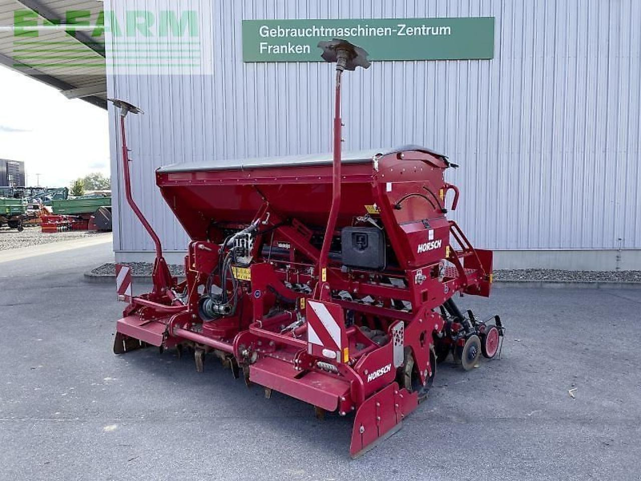 Horsch versa 3 kr - Semeadeira: foto 1 Horsch versa 3 kr - Semeadeira: foto 1