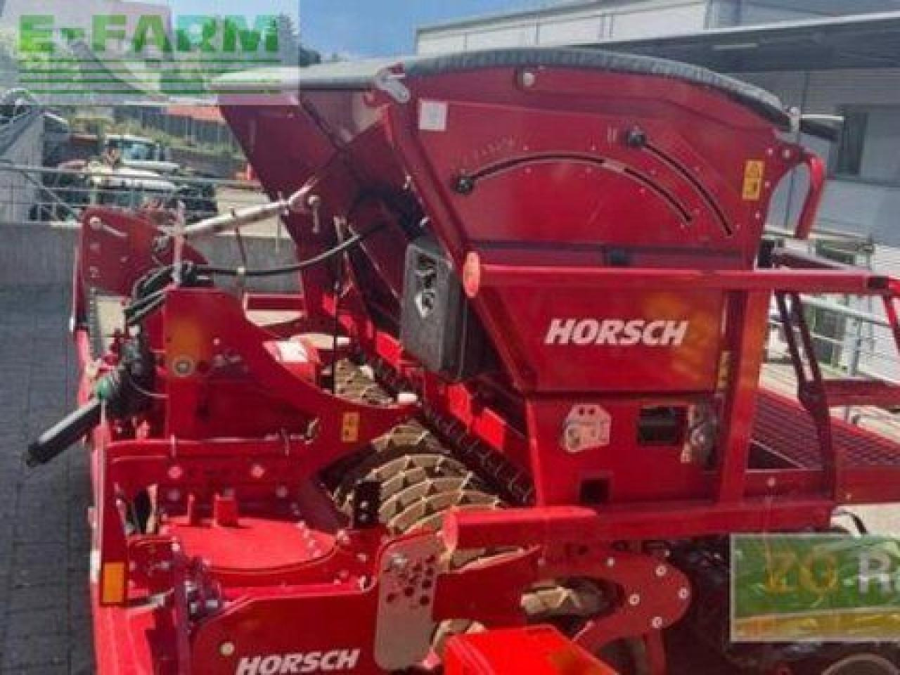 Horsch versa3kr - Semeadeira: foto 4 Horsch versa3kr - Semeadeira: foto 4