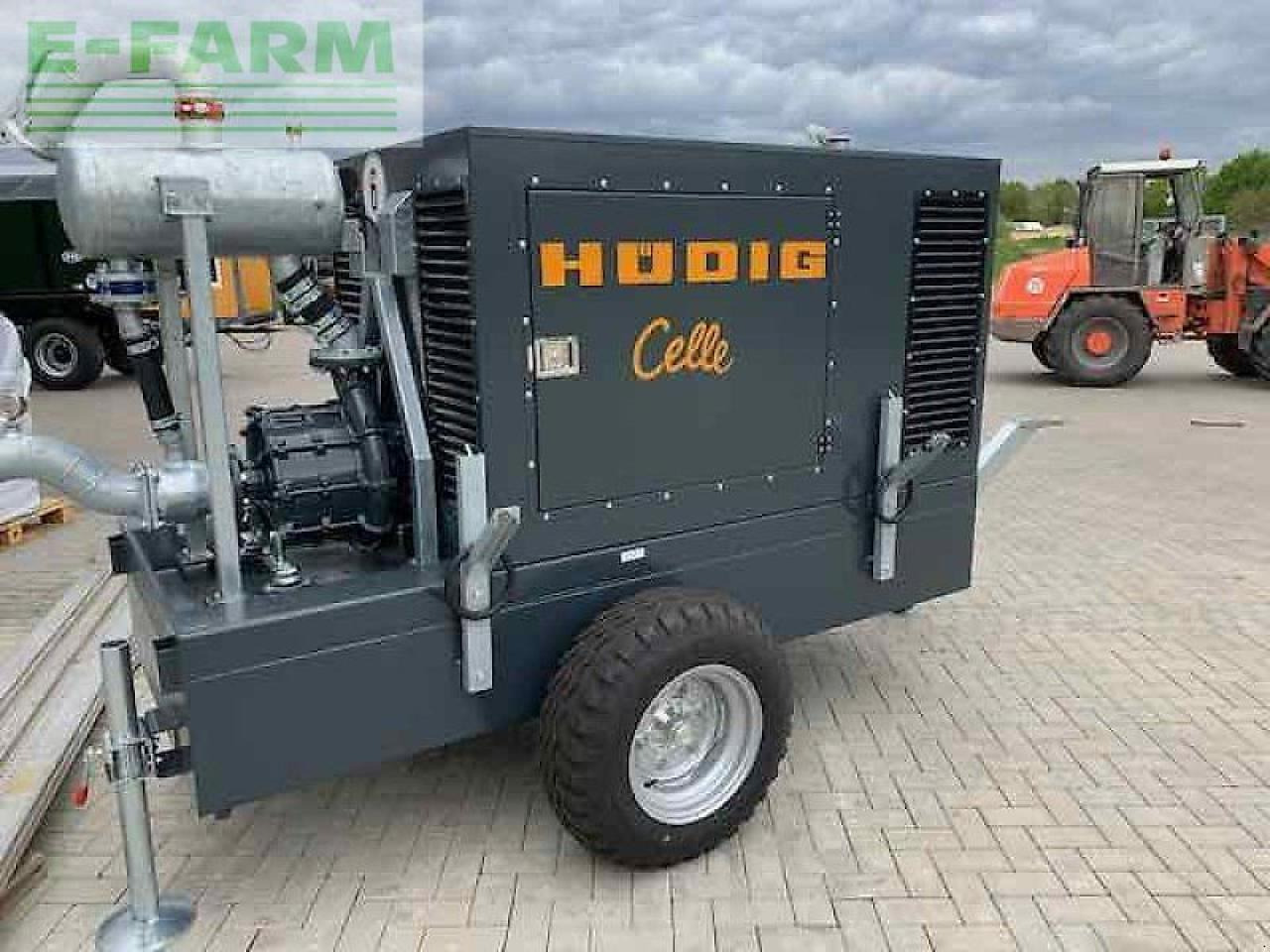 Hüdig hc 910/503/44 - Equipamento para irrigação: foto 3 Hüdig hc 910/503/44 - Equipamento para irrigação: foto 3