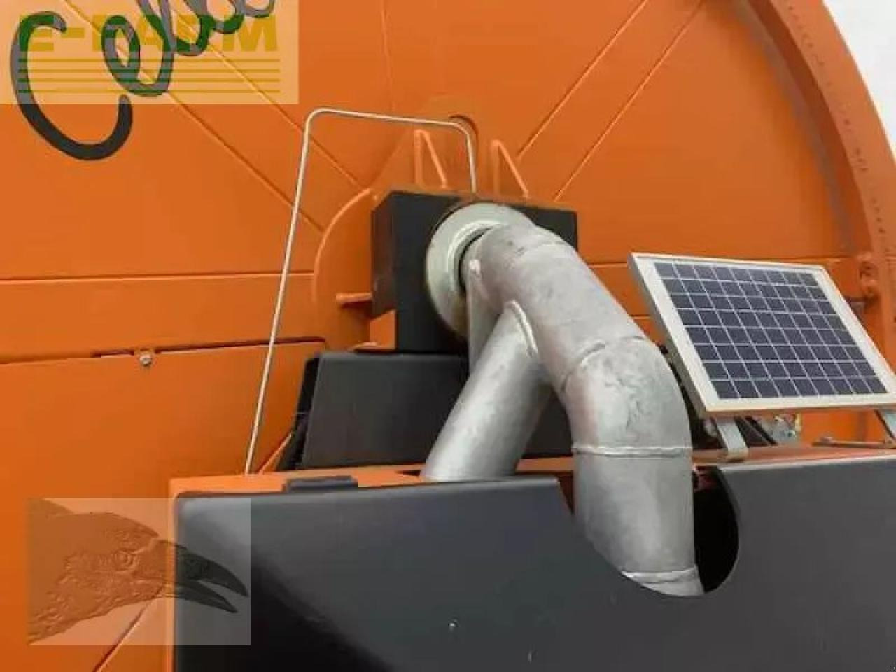 Hüdig iromat i 400/100 - Equipamento para irrigação: foto 2 Hüdig iromat i 400/100 - Equipamento para irrigação: foto 2