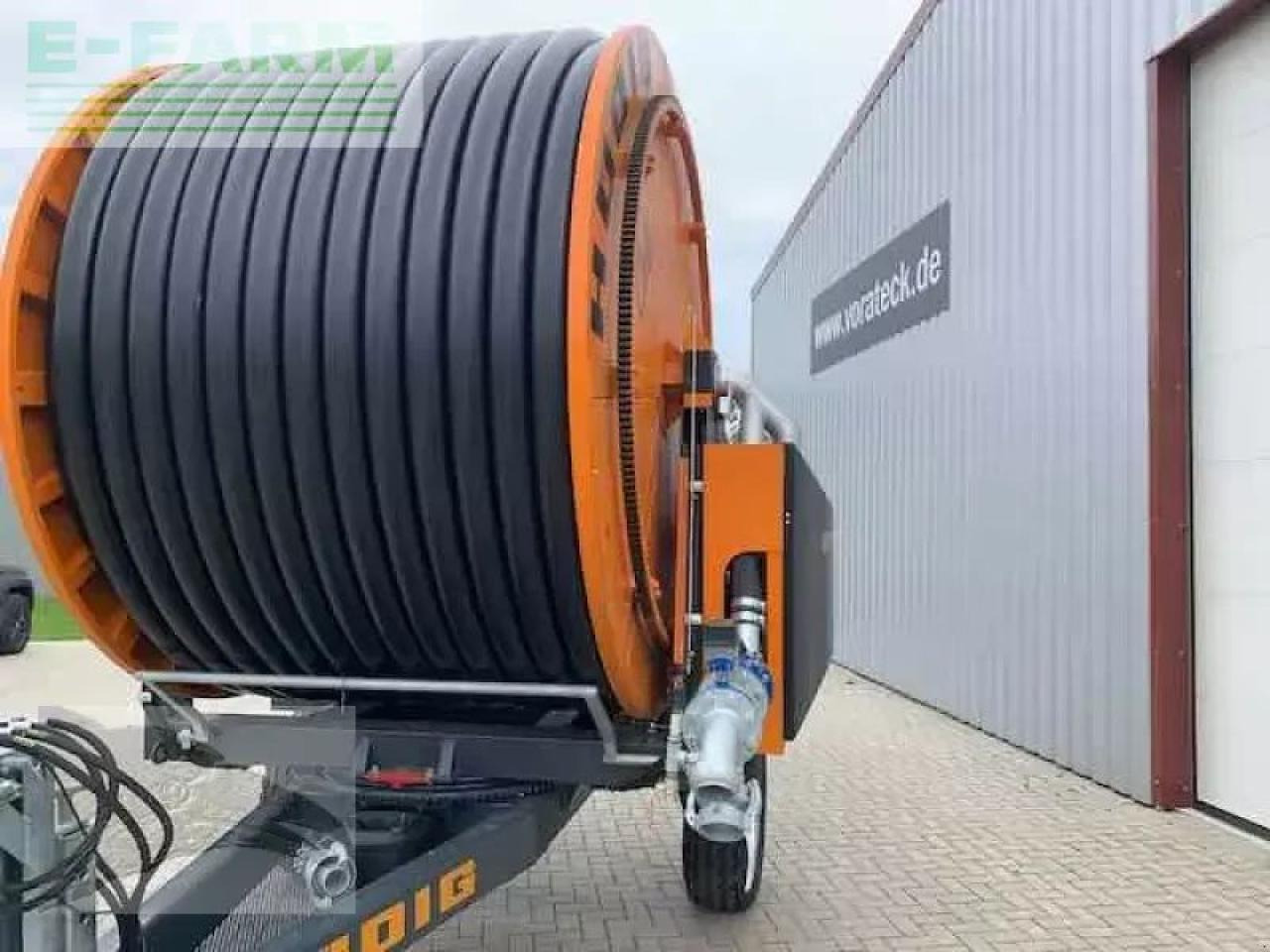 Hüdig iromat i 400/100 - Equipamento para irrigação: foto 1 Hüdig iromat i 400/100 - Equipamento para irrigação: foto 1