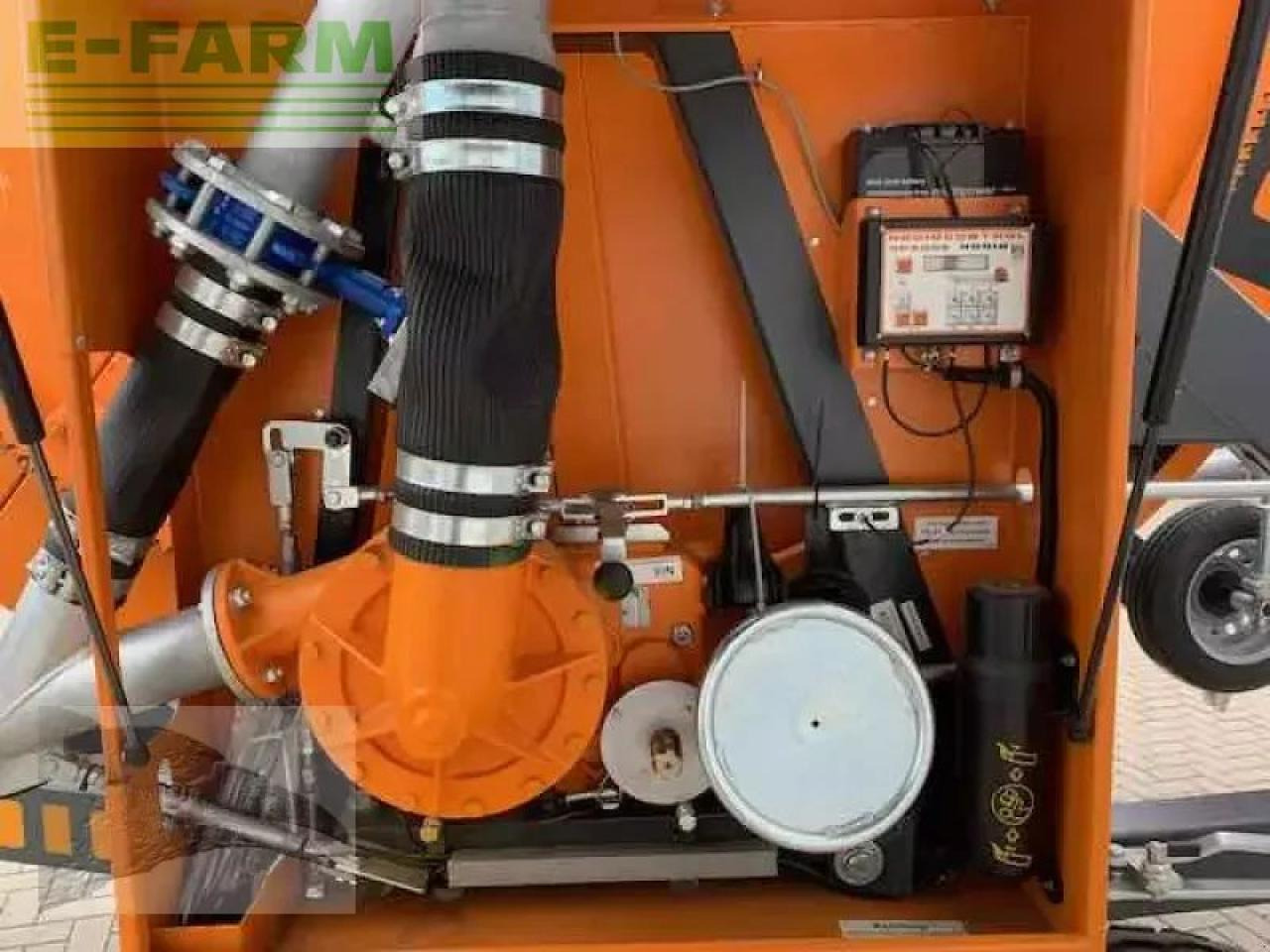 Hüdig iromat i 400/100 - Equipamento para irrigação: foto 3 Hüdig iromat i 400/100 - Equipamento para irrigação: foto 3