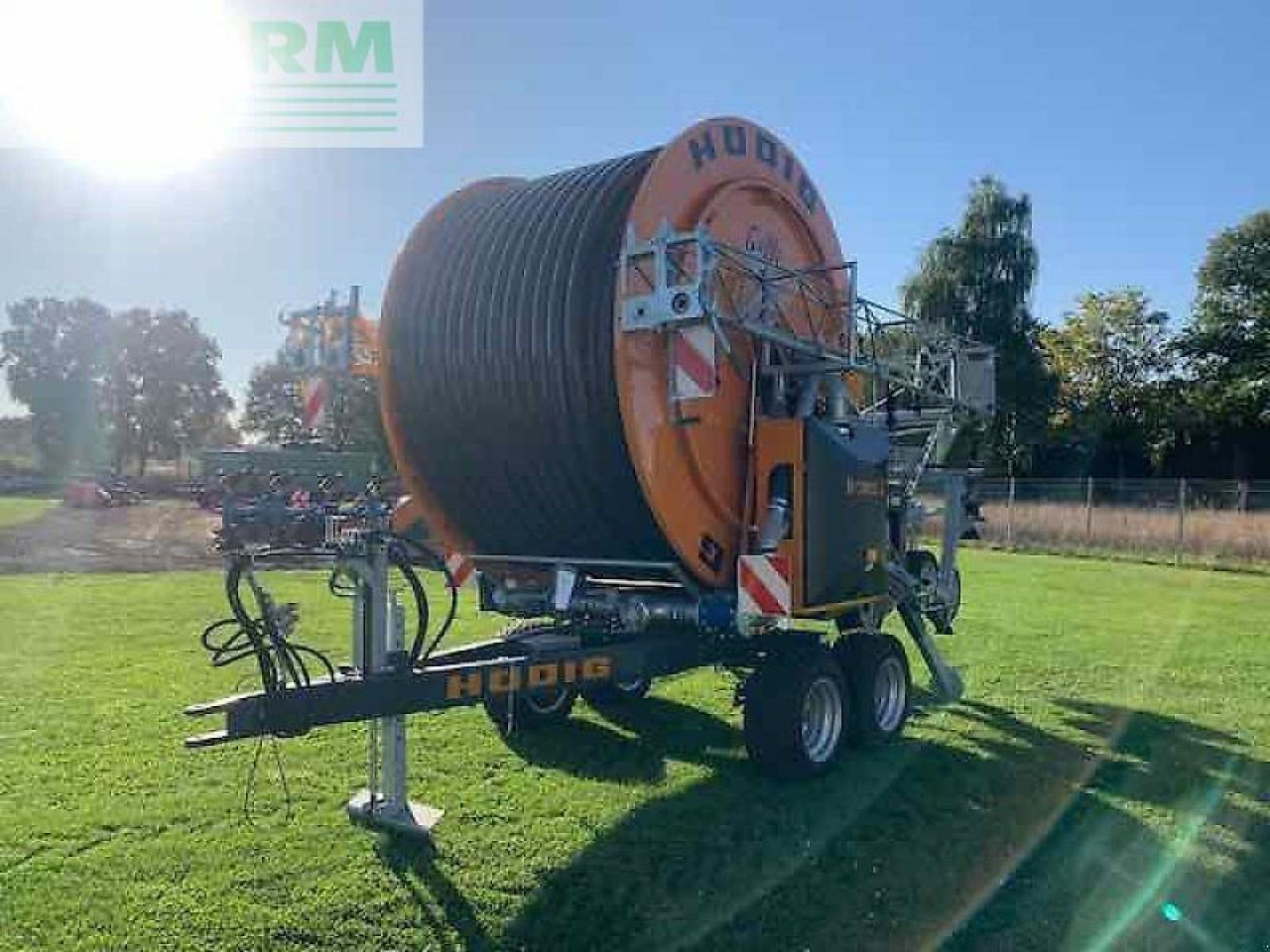 Hüdig iromat ii 550/100 mit düsenwagen 54m ab. - Equipamento para irrigação: foto 4 Hüdig iromat ii 550/100 mit düsenwagen 54m ab. - Equipamento para irrigação: foto 4