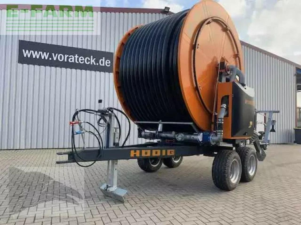 Hüdig iromat ii td 500/110 - Equipamento para irrigação: foto 3 Hüdig iromat ii td 500/110 - Equipamento para irrigação: foto 3