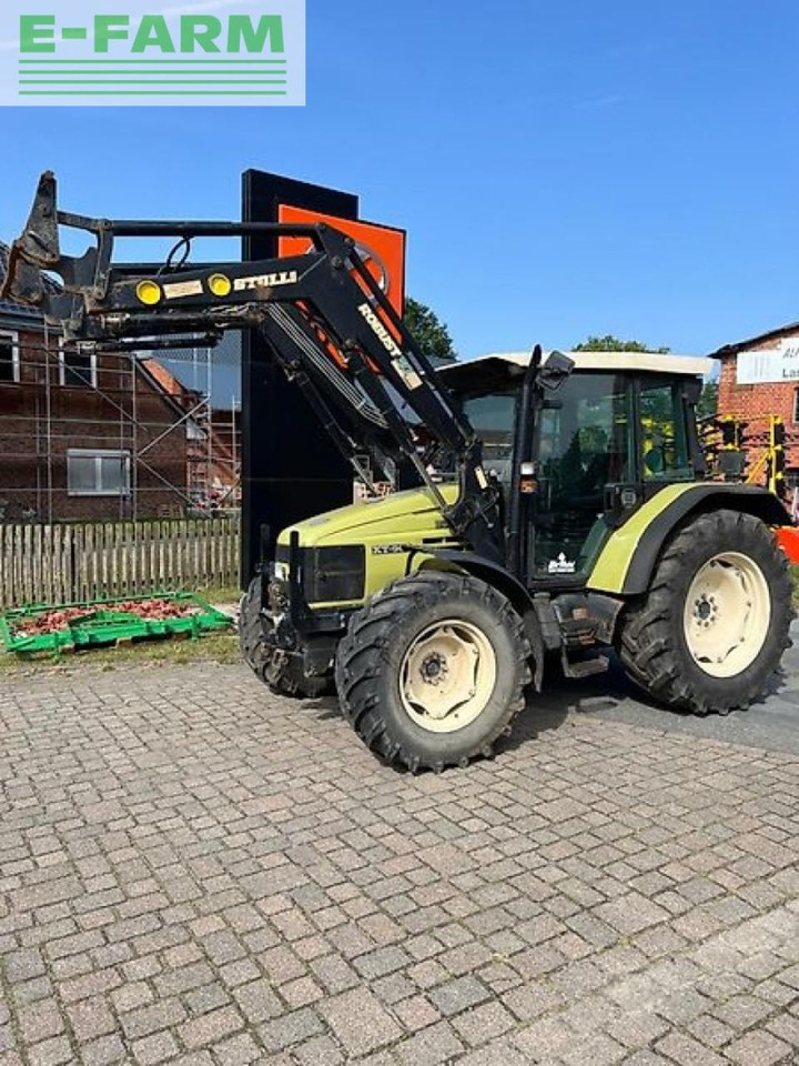 Hürlimann xt908 - Trator: foto 1 Hürlimann xt908 - Trator: foto 1
