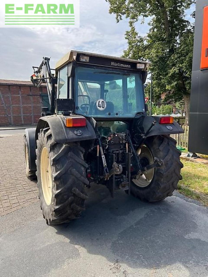Hürlimann xt908 - Trator: foto 3 Hürlimann xt908 - Trator: foto 3