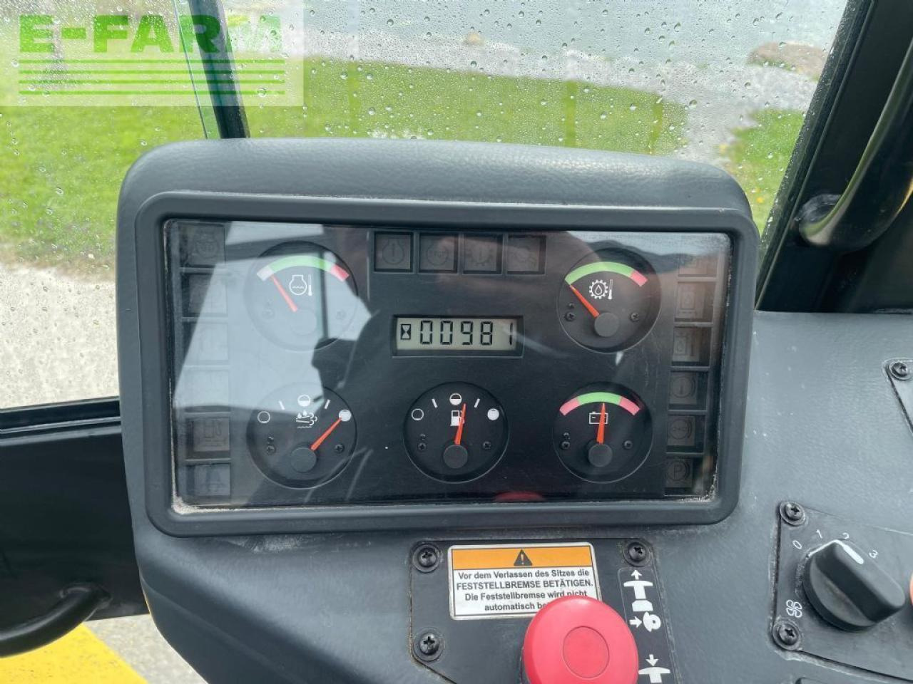Hyster h 12xm-6 - Empilhadeira: foto 5 Hyster h 12xm-6 - Empilhadeira: foto 5