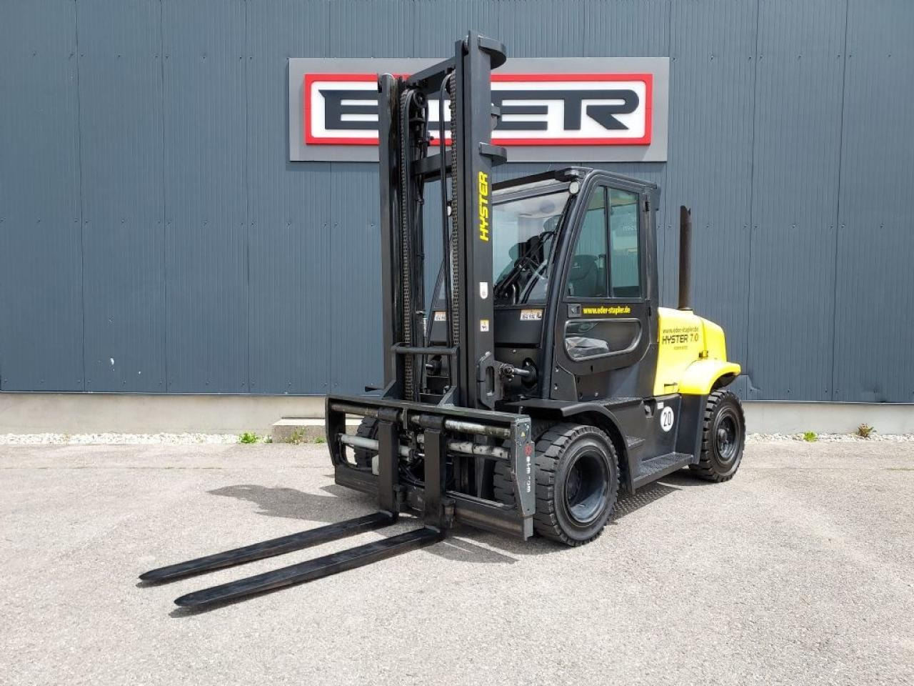 Hyster h 7.0ft - Empilhadeira: foto 1 Hyster h 7.0ft - Empilhadeira: foto 1
