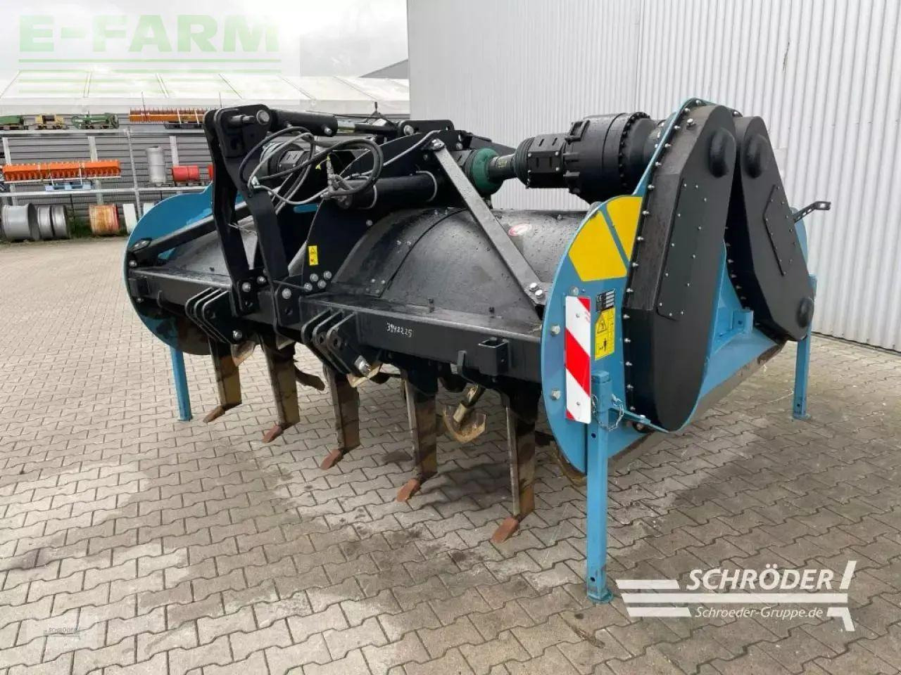 Imants spatenmaschine 58wx300plh - Maquina para lavrar a terra: foto 5 Imants spatenmaschine 58wx300plh - Maquina para lavrar a terra: foto 5