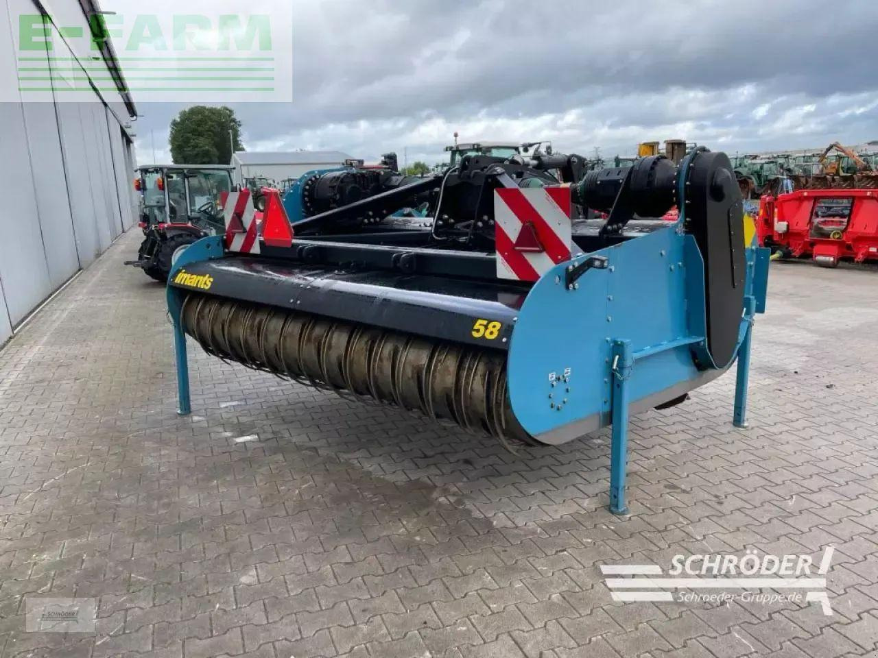 Imants spatenmaschine 58wx300plh - Maquina para lavrar a terra: foto 3 Imants spatenmaschine 58wx300plh - Maquina para lavrar a terra: foto 3