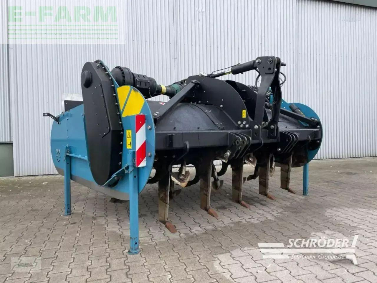 Imants spatenmaschine 58wx300plh - Maquina para lavrar a terra: foto 1 Imants spatenmaschine 58wx300plh - Maquina para lavrar a terra: foto 1