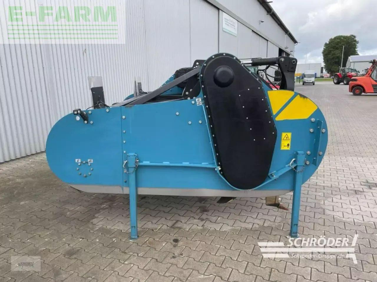Imants spatenmaschine 58wx300plh - Maquina para lavrar a terra: foto 2 Imants spatenmaschine 58wx300plh - Maquina para lavrar a terra: foto 2