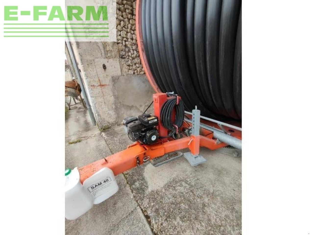 Irrifrance vps 1055 - Trator: foto 3 Irrifrance vps 1055 - Trator: foto 3