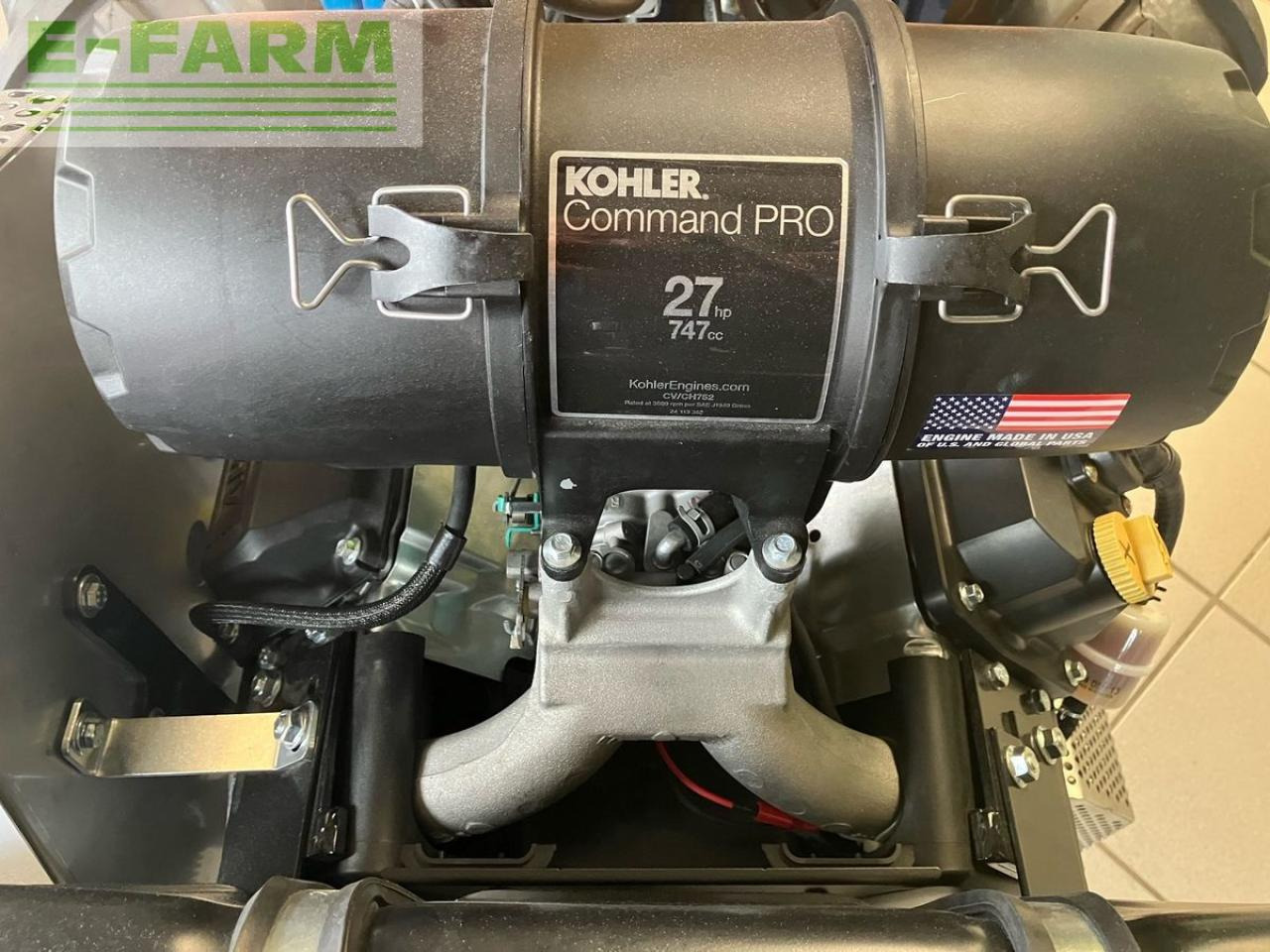 Irus unikom komfort 27,3 ps - Gadanheira: foto 4 Irus unikom komfort 27,3 ps - Gadanheira: foto 4