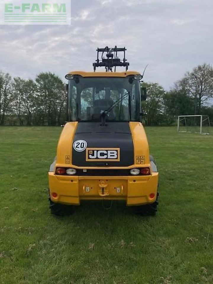 Mini escavadeira JCB 409: foto 6