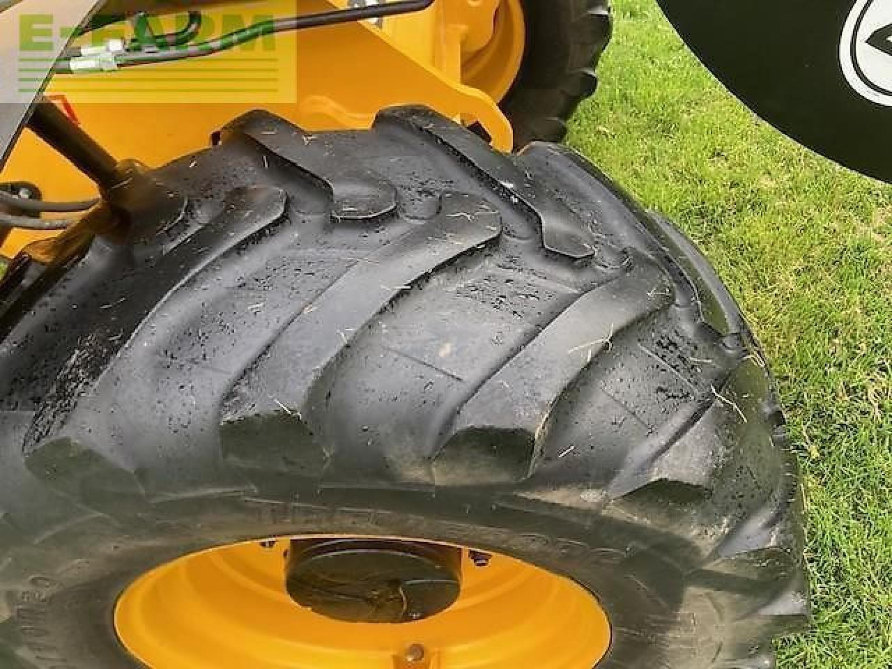 Mini escavadeira JCB 409: foto 8