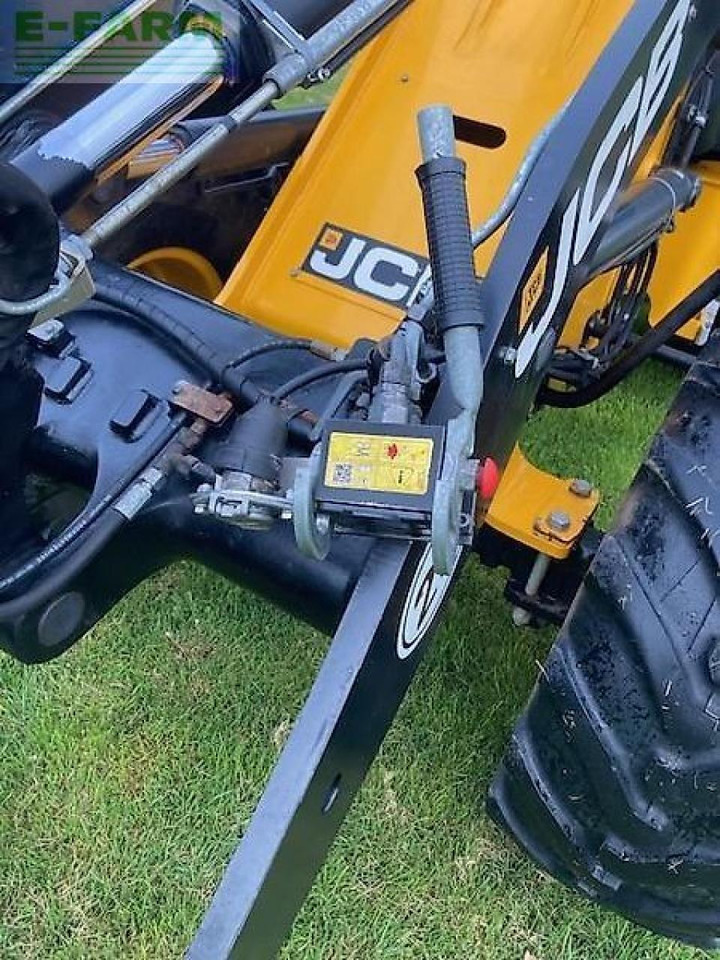 Mini escavadeira JCB 409: foto 10