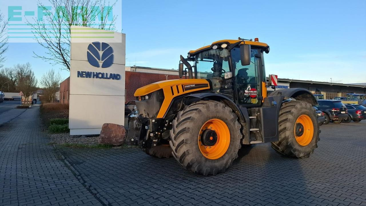 JCB 4220 fastrac - Trator: foto 1 JCB 4220 fastrac - Trator: foto 1