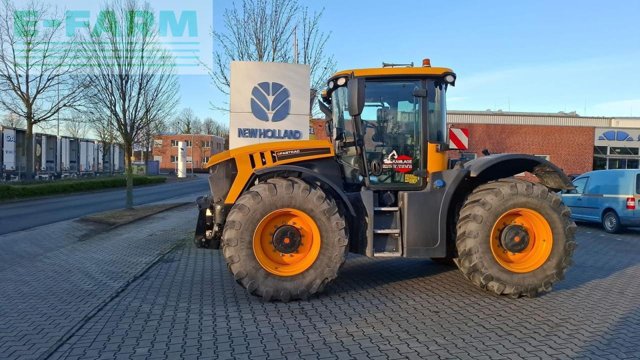 JCB 4220 fastrac - Trator: foto 2 JCB 4220 fastrac - Trator: foto 2