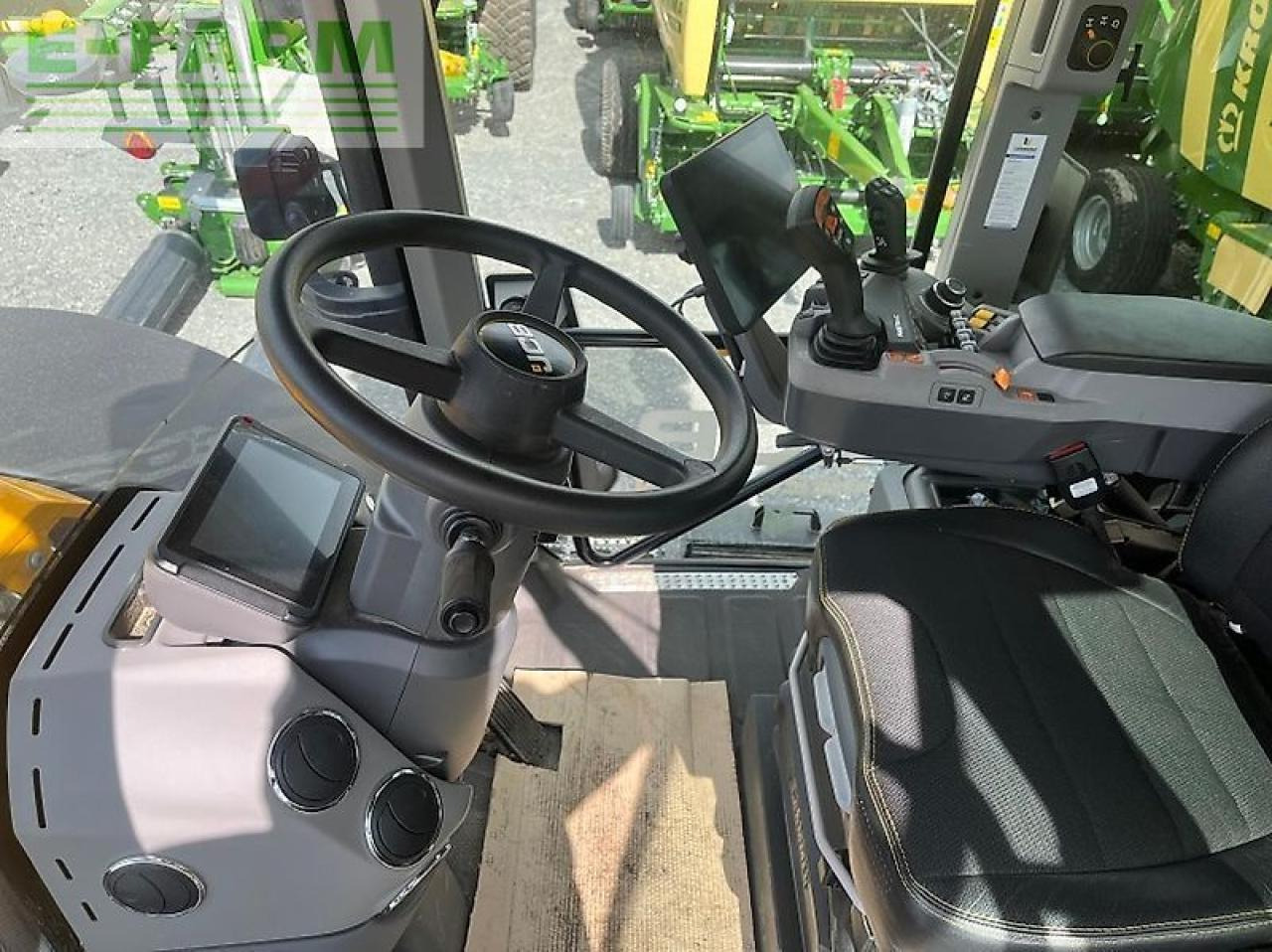 JCB 4220 fastrac icon - Trator: foto 5 JCB 4220 fastrac icon - Trator: foto 5