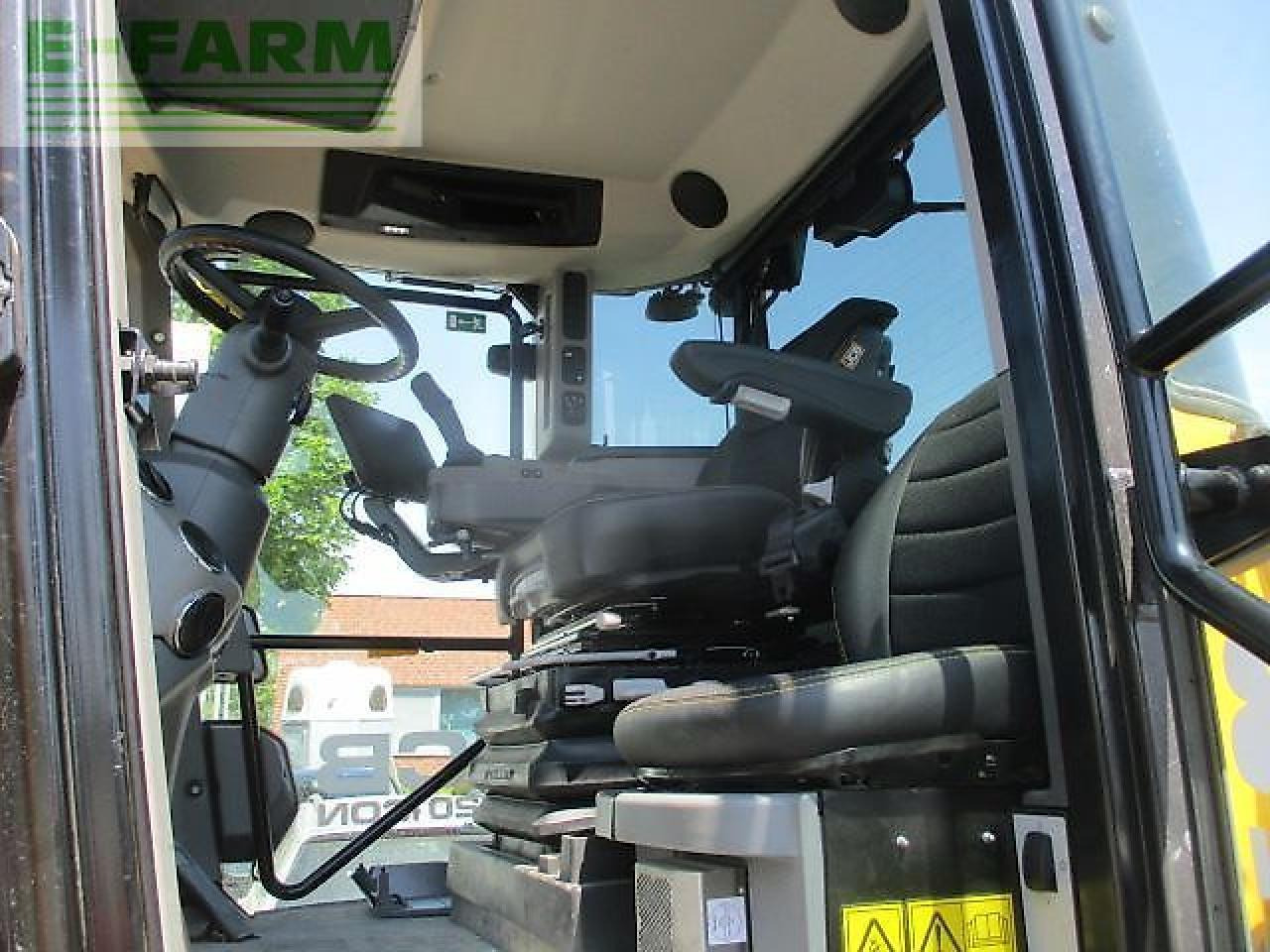 JCB 4220 icon - Trator: foto 5 JCB 4220 icon - Trator: foto 5