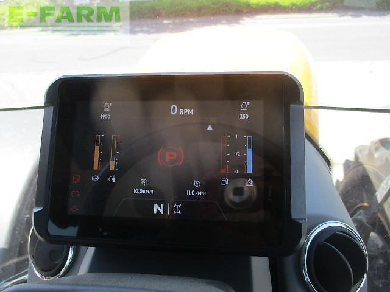 Trator JCB 4220 icon: foto 11