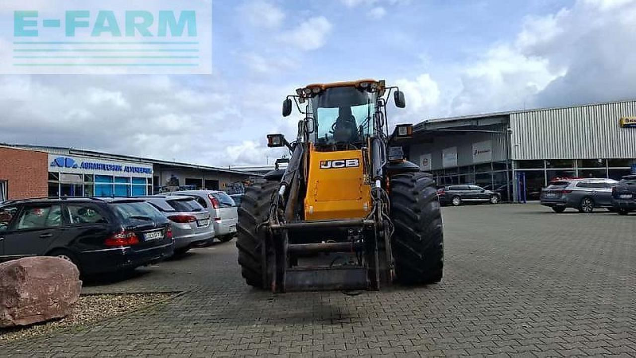 JCB 426 e ht agri highlift - Mini escavadeira: foto 3 JCB 426 e ht agri highlift - Mini escavadeira: foto 3