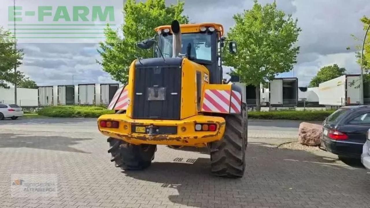 JCB 426 e ht agri highlift - Mini escavadeira: foto 5 JCB 426 e ht agri highlift - Mini escavadeira: foto 5