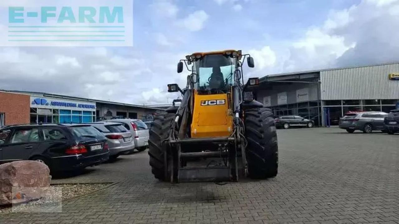 JCB 426 e ht agri highlift - Mini escavadeira: foto 3 JCB 426 e ht agri highlift - Mini escavadeira: foto 3