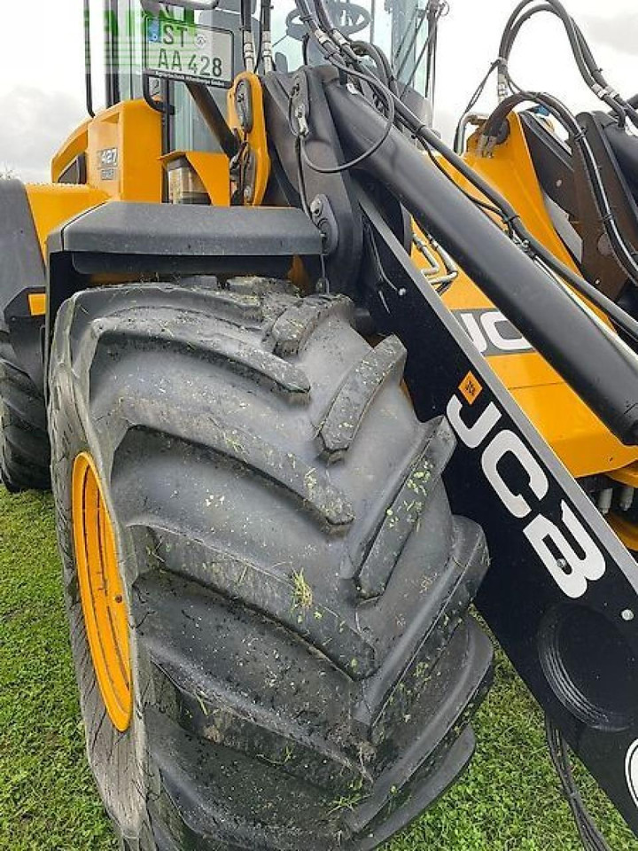 JCB 427 agri - Mini escavadeira: foto 4 JCB 427 agri - Mini escavadeira: foto 4