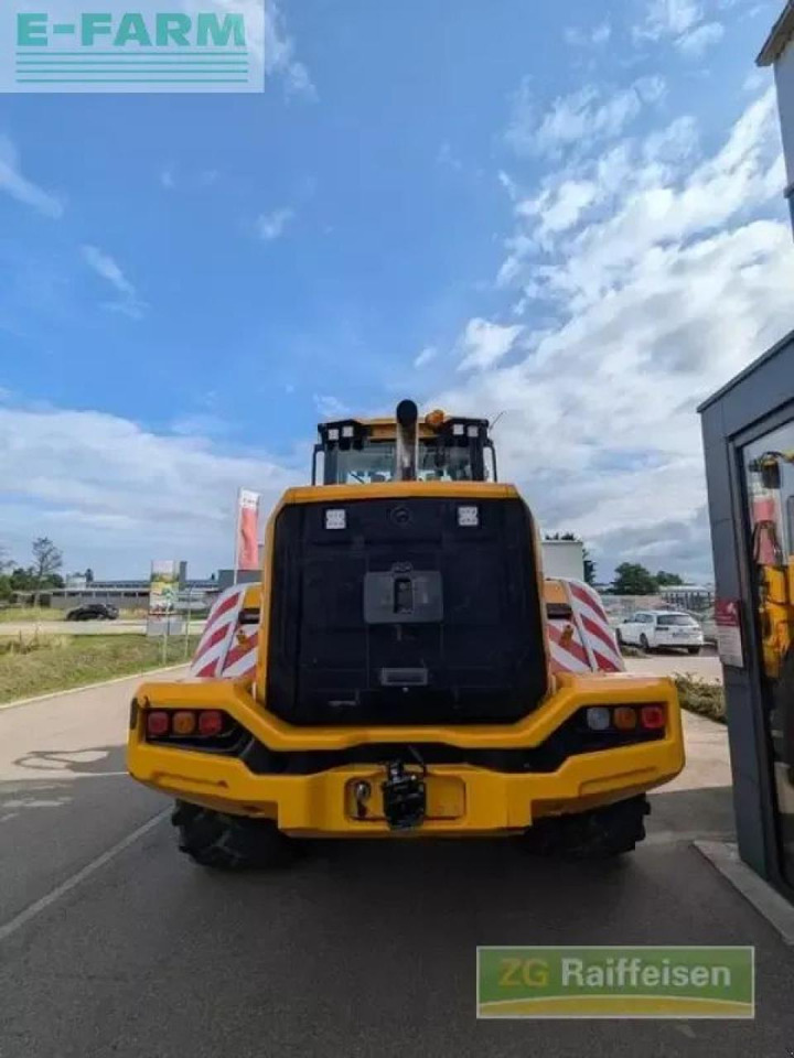 JCB 435 s highlift - Mini escavadeira: foto 4 JCB 435 s highlift - Mini escavadeira: foto 4