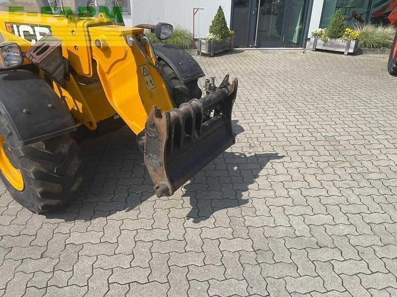 JCB 525.60 - Empilhador telescópico: foto 3 JCB 525.60 - Empilhador telescópico: foto 3