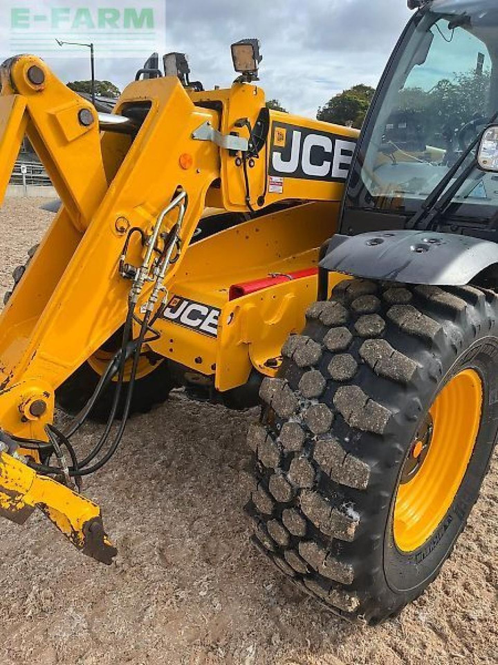 Empilhador telescópico JCB 538-60: foto 7