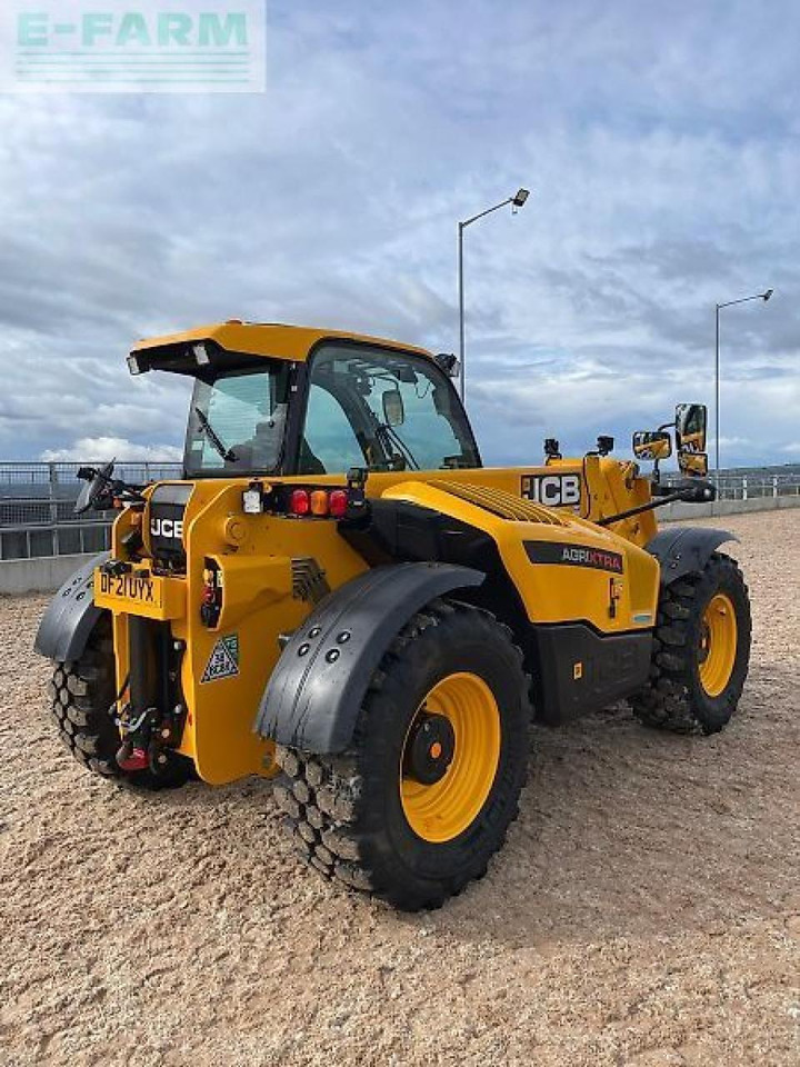 Empilhador telescópico JCB 538-60: foto 6
