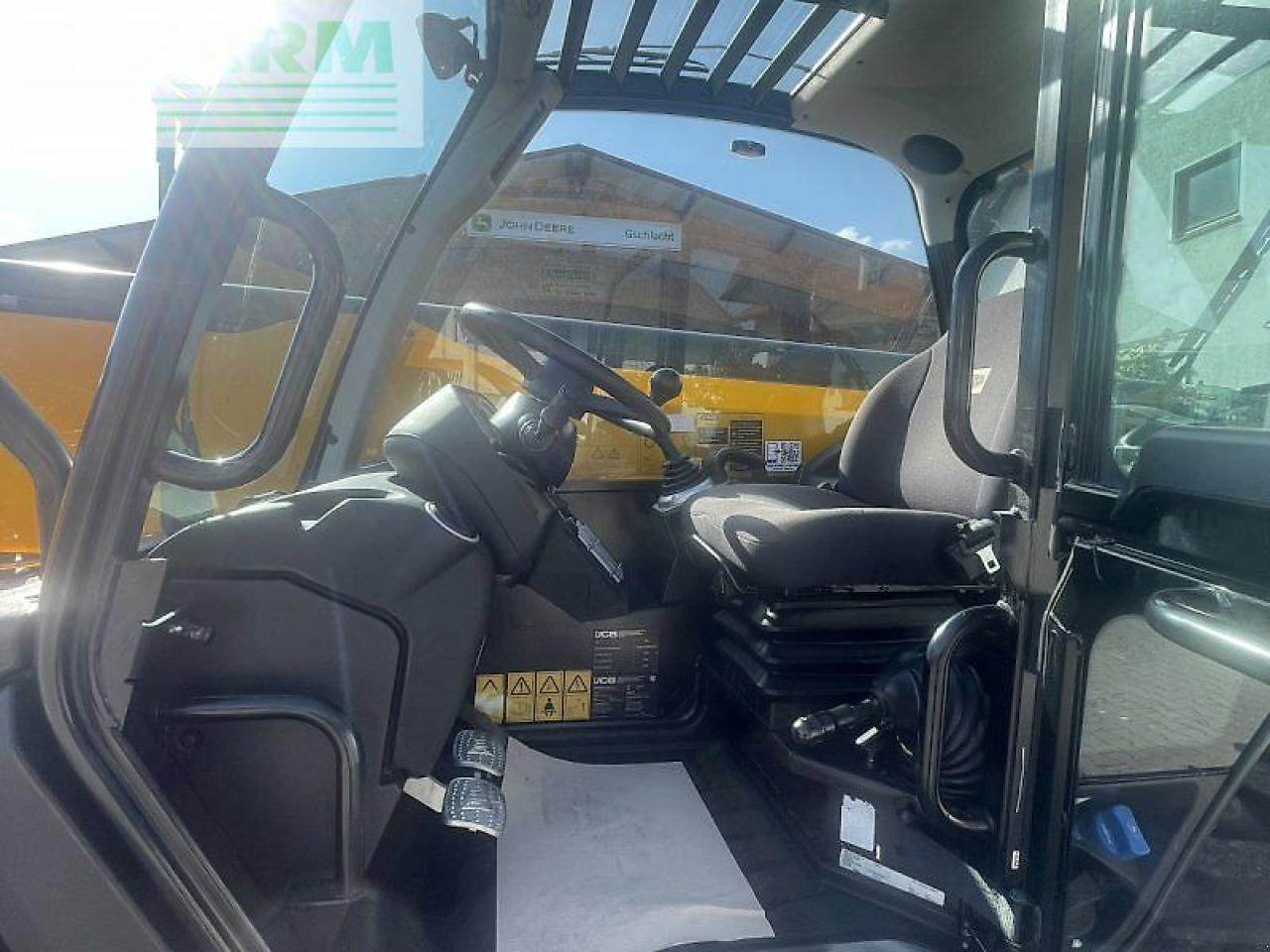 Empilhador telescópico JCB 540-180 hi-viz: foto 19