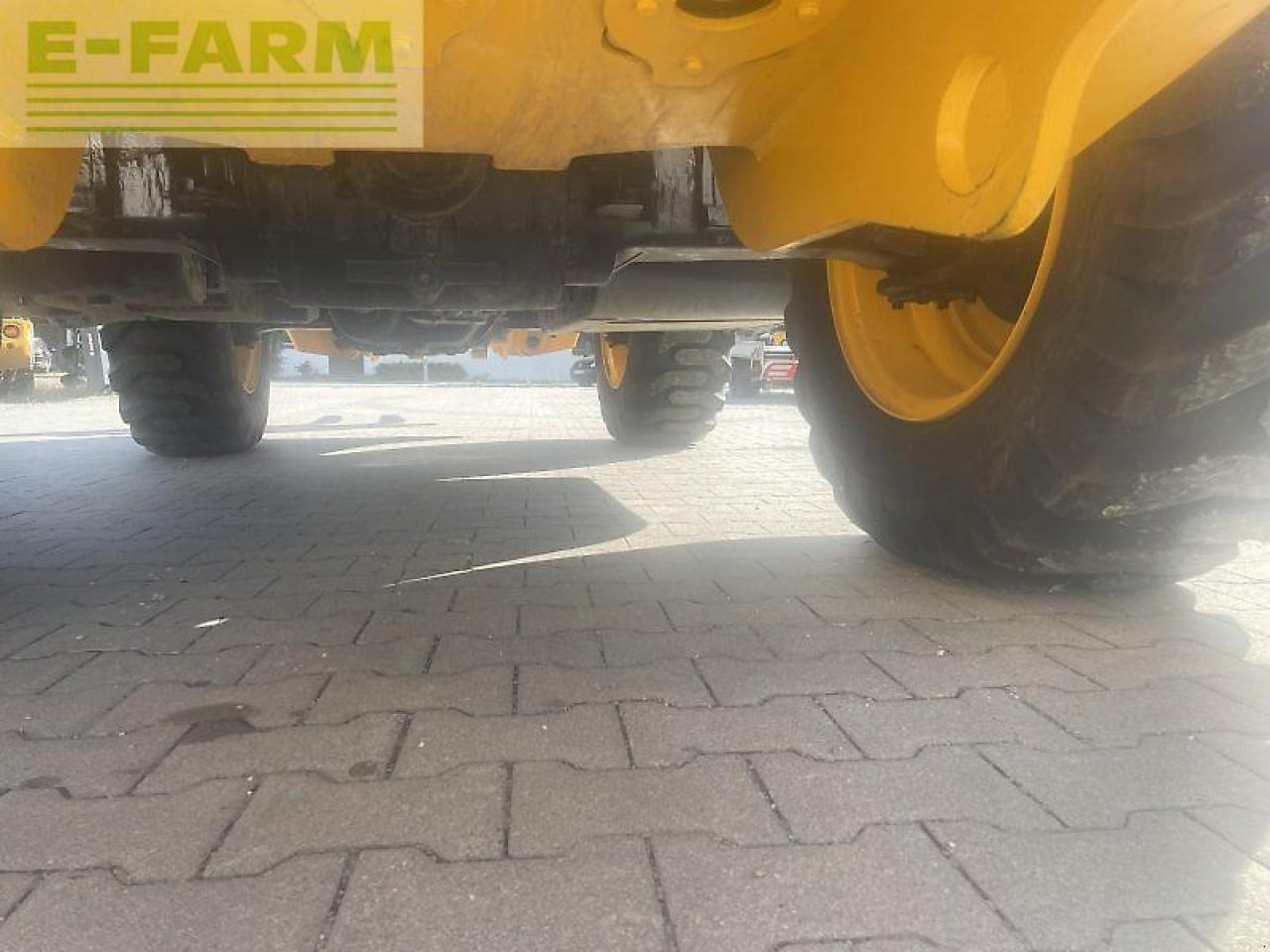 Empilhador telescópico JCB 540-180 hi-viz: foto 18