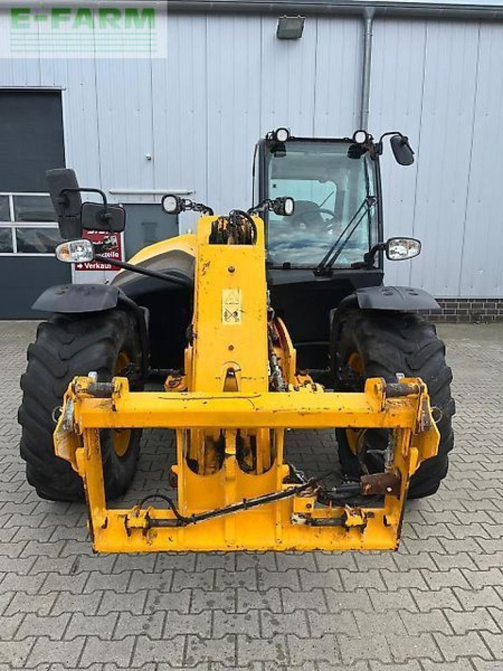 JCB 541-70 - Empilhador telescópico: foto 4 JCB 541-70 - Empilhador telescópico: foto 4