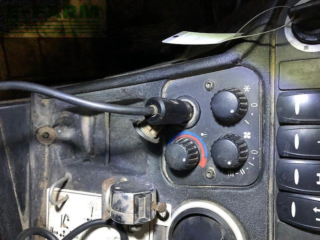 JCB 550-80 agri plus - Empilhador telescópico: foto 5 JCB 550-80 agri plus - Empilhador telescópico: foto 5