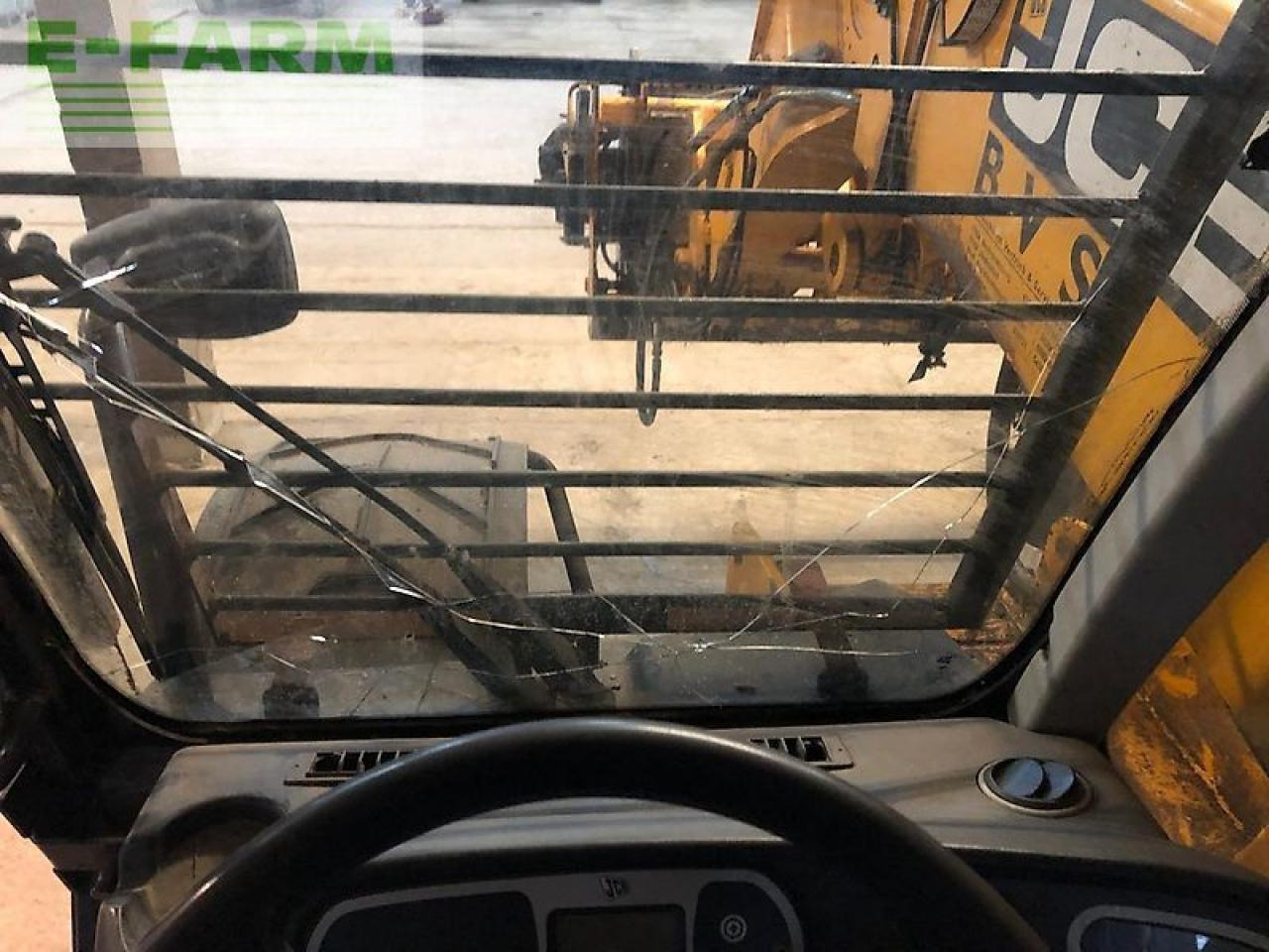 JCB 550-80 agri plus - Empilhador telescópico: foto 4 JCB 550-80 agri plus - Empilhador telescópico: foto 4