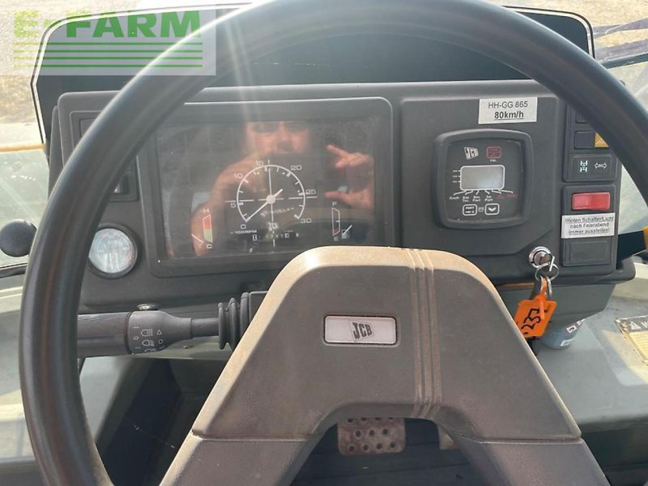 JCB fastrac 150 - Trator: foto 4 JCB fastrac 150 - Trator: foto 4