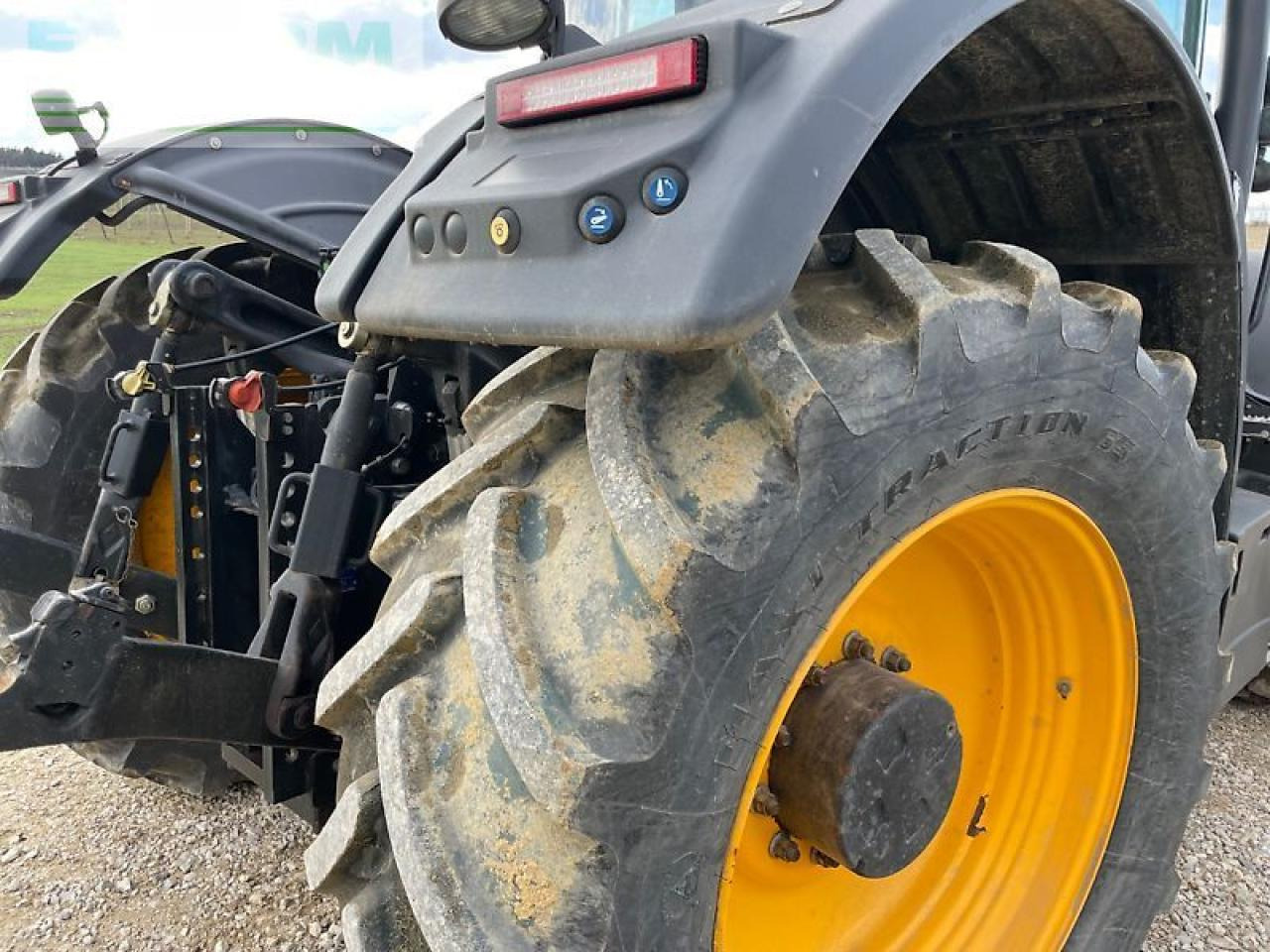 JCB fastrac 4190 - Trator: foto 5 JCB fastrac 4190 - Trator: foto 5