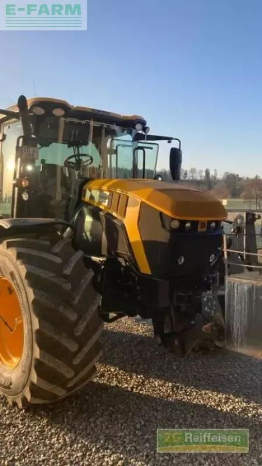 Trator JCB fastrac 4220: foto 6 Trator JCB fastrac 4220: foto 6
