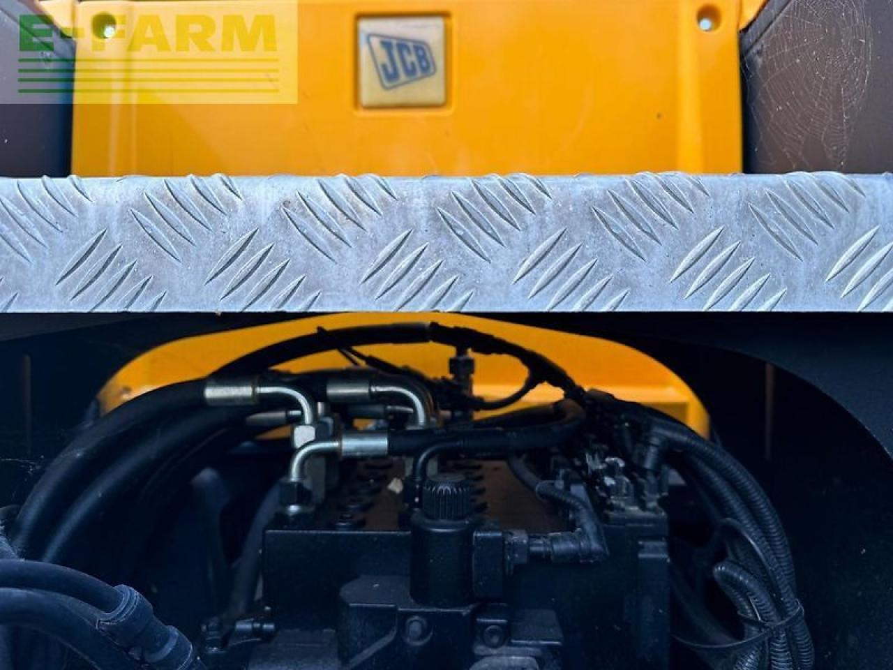 Trator JCB fastrac 7270 p-tronic: foto 7