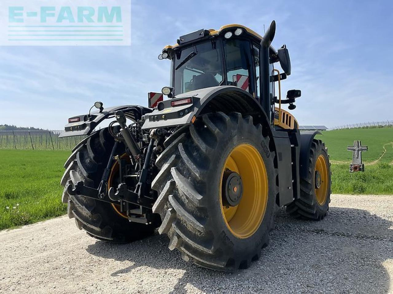 JCB fastrac 8330 icon - Trator: foto 5 JCB fastrac 8330 icon - Trator: foto 5
