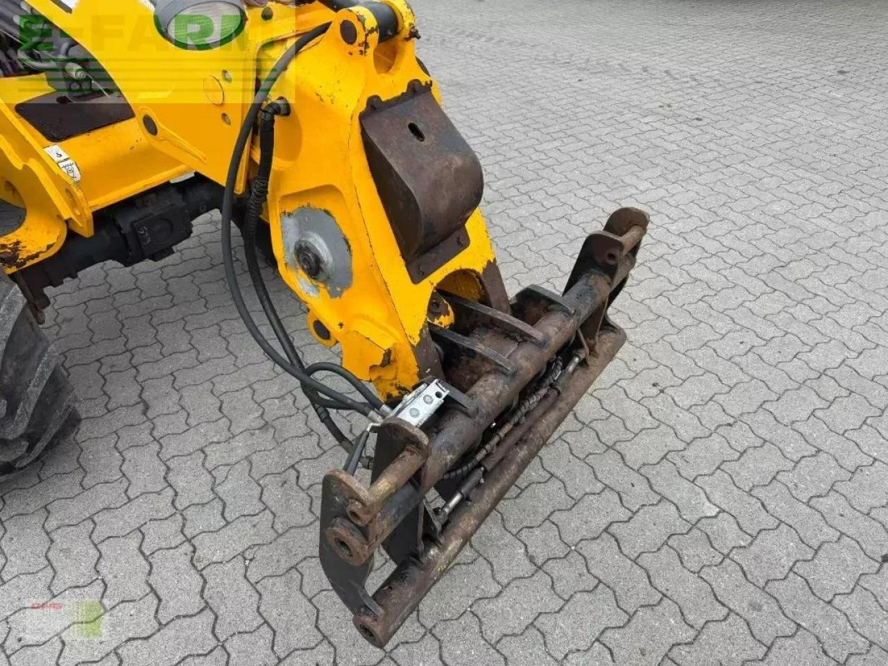 JCB tm 220 agri tele - Mini escavadeira: foto 3 JCB tm 220 agri tele - Mini escavadeira: foto 3