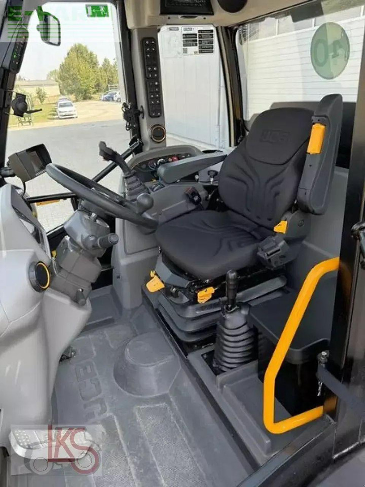 JCB tm 320 tele-radlader - Mini escavadeira: foto 5 JCB tm 320 tele-radlader - Mini escavadeira: foto 5